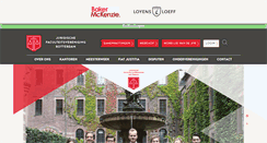 Desktop Screenshot of jfr.nl
